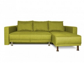 Угловой диван зеленый с подлокотниками Некст oliva в Кунгуре - kungur.magazinmebel.ru | фото - изображение 1